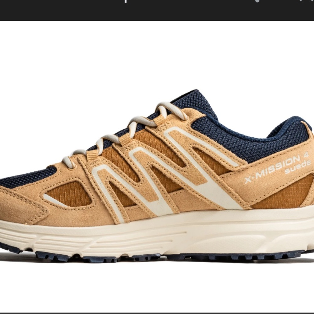 Salomon X Mission 4